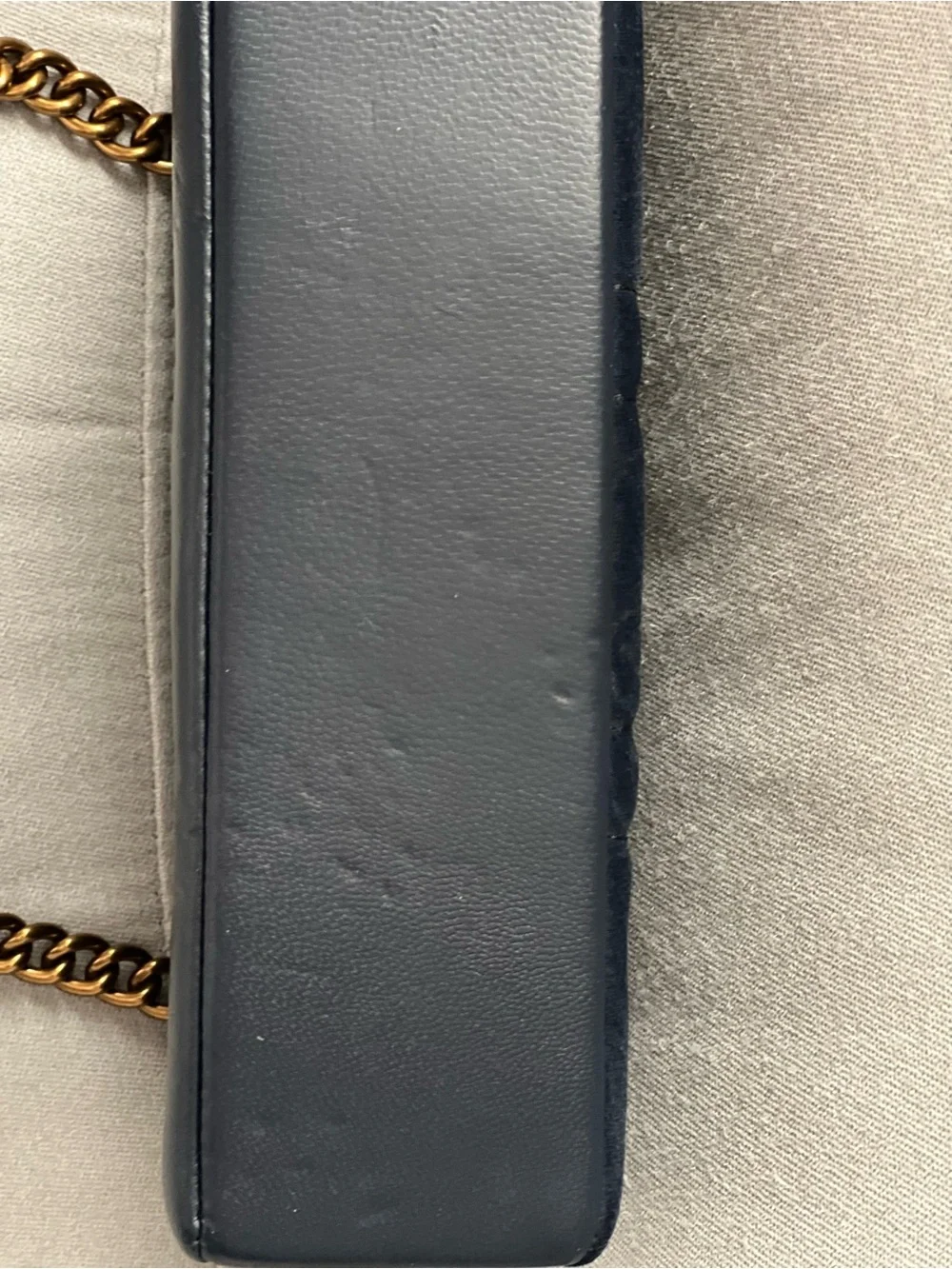 Kurt Geiger London Mini Kensington Convertible Leather Crossbody Bag